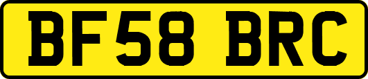 BF58BRC