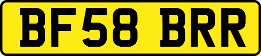 BF58BRR