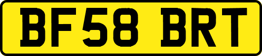 BF58BRT