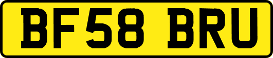 BF58BRU