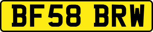 BF58BRW