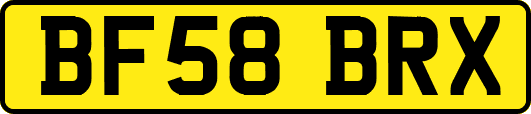 BF58BRX