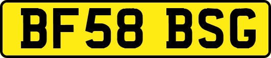 BF58BSG