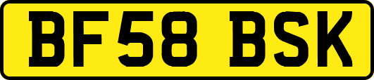 BF58BSK