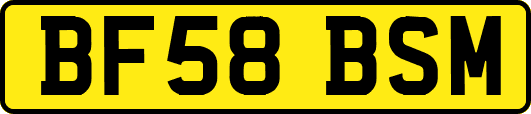 BF58BSM