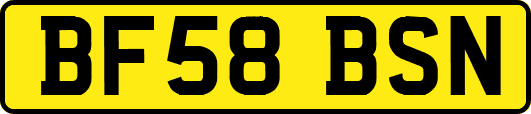 BF58BSN