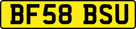 BF58BSU
