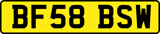 BF58BSW