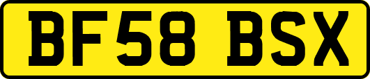 BF58BSX
