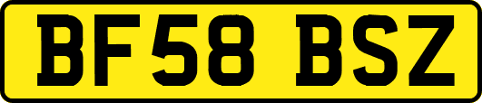 BF58BSZ