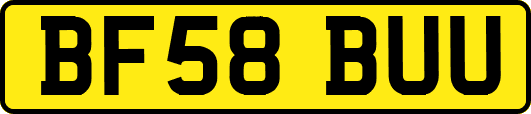BF58BUU