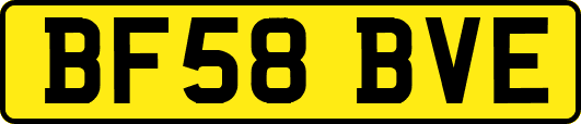 BF58BVE