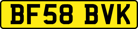 BF58BVK
