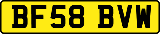 BF58BVW
