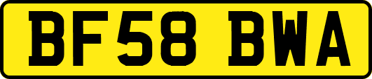 BF58BWA