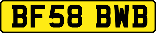 BF58BWB