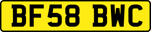 BF58BWC