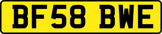 BF58BWE