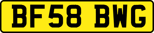 BF58BWG