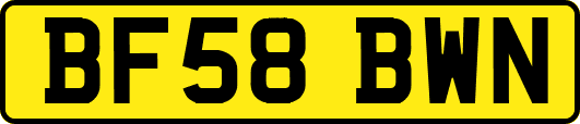BF58BWN