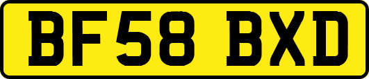 BF58BXD