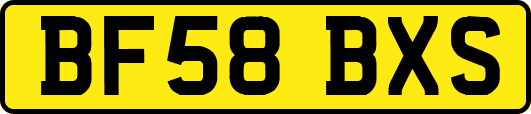 BF58BXS