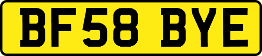 BF58BYE