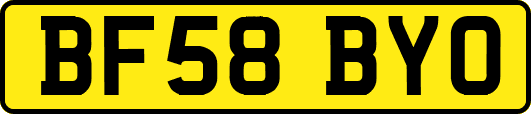 BF58BYO