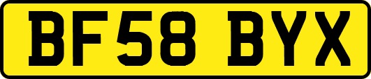 BF58BYX