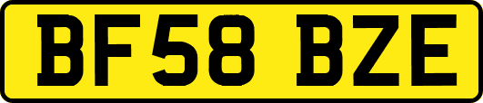 BF58BZE