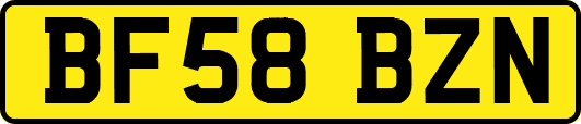 BF58BZN