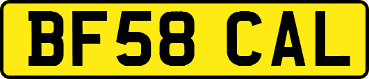 BF58CAL