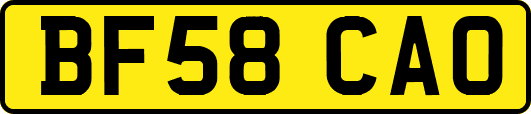 BF58CAO
