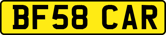 BF58CAR
