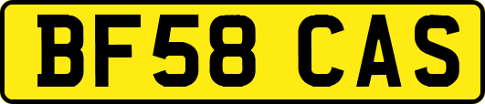 BF58CAS