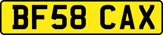 BF58CAX