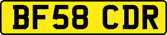 BF58CDR