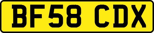 BF58CDX