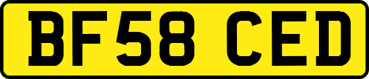 BF58CED
