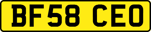 BF58CEO