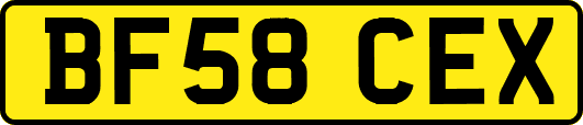 BF58CEX