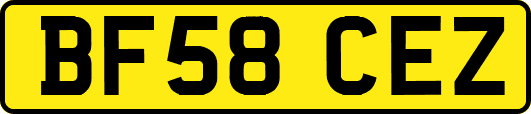 BF58CEZ