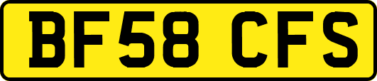 BF58CFS