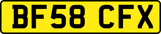 BF58CFX