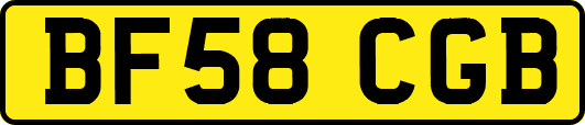 BF58CGB