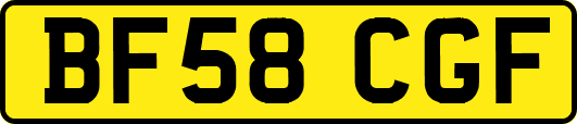 BF58CGF