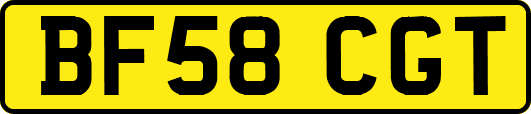 BF58CGT