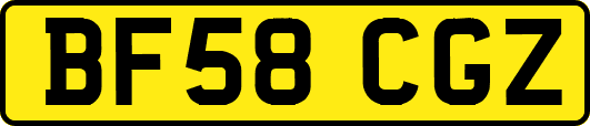 BF58CGZ