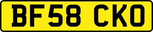 BF58CKO