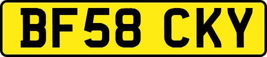 BF58CKY